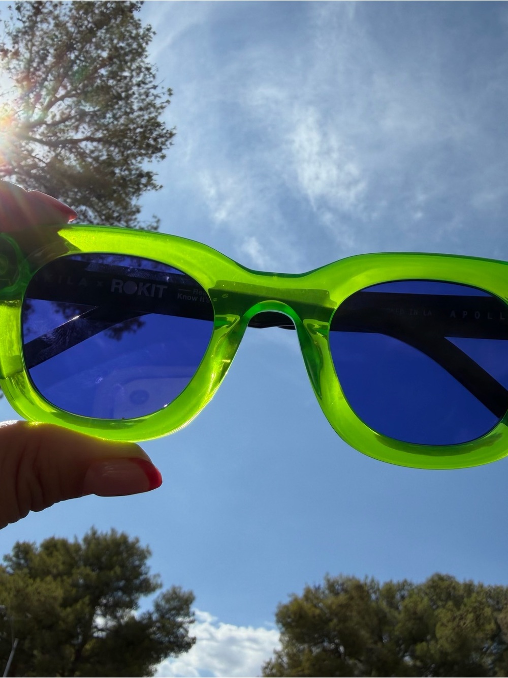 Akila x Rokit Apollo Sunglasses